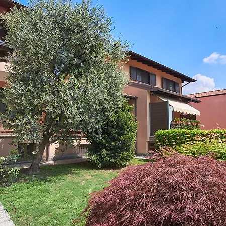 Apartment Bolla Castelletto sopra Ticino